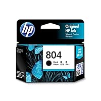 Amazon.co.jp: HP 純正 インクカートリッジ HP 804XL 増量 ブラック 黒